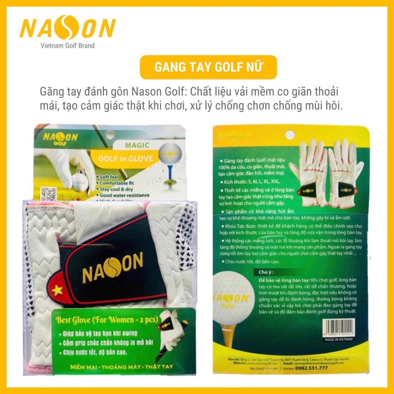 nasongolf.com