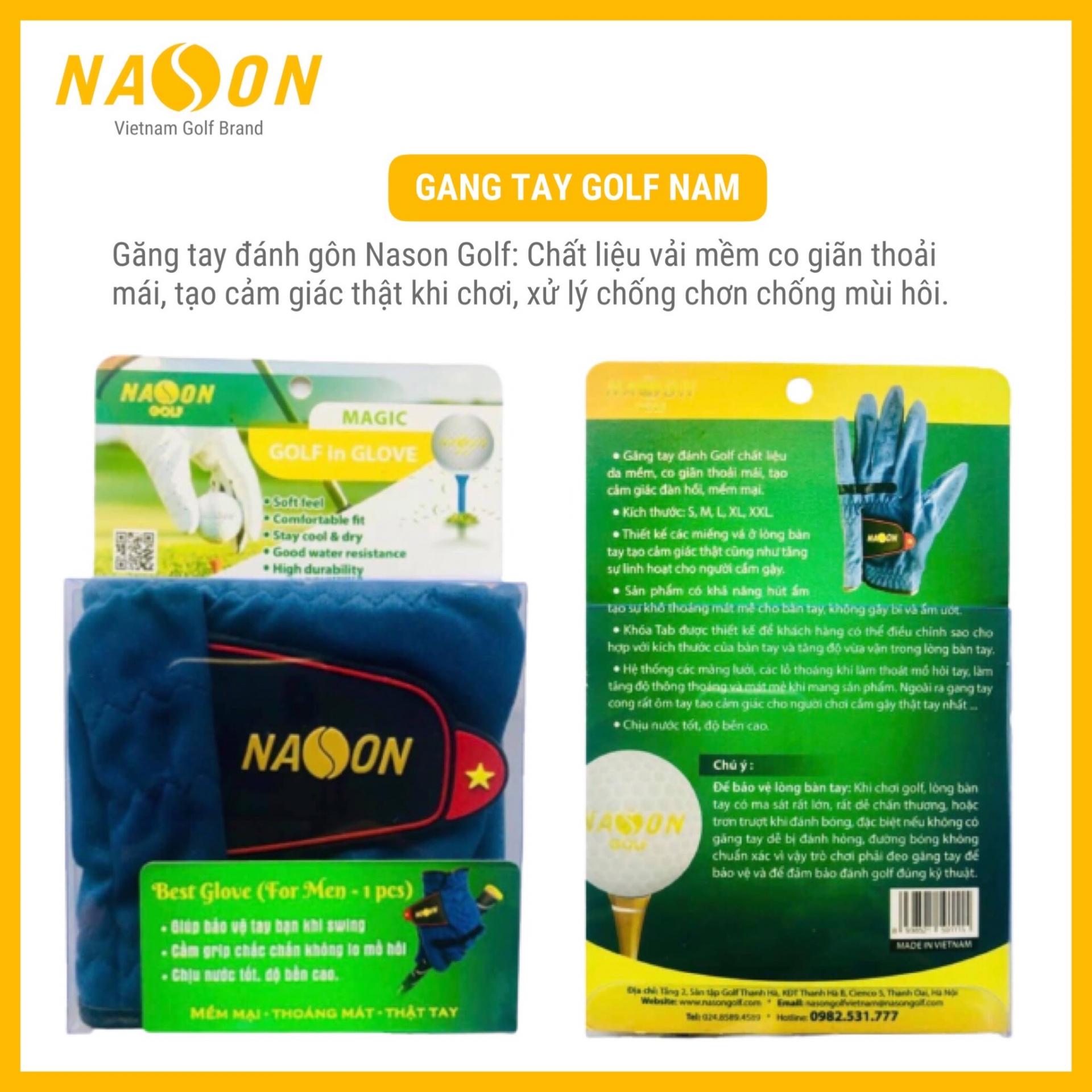 nasongolf.com