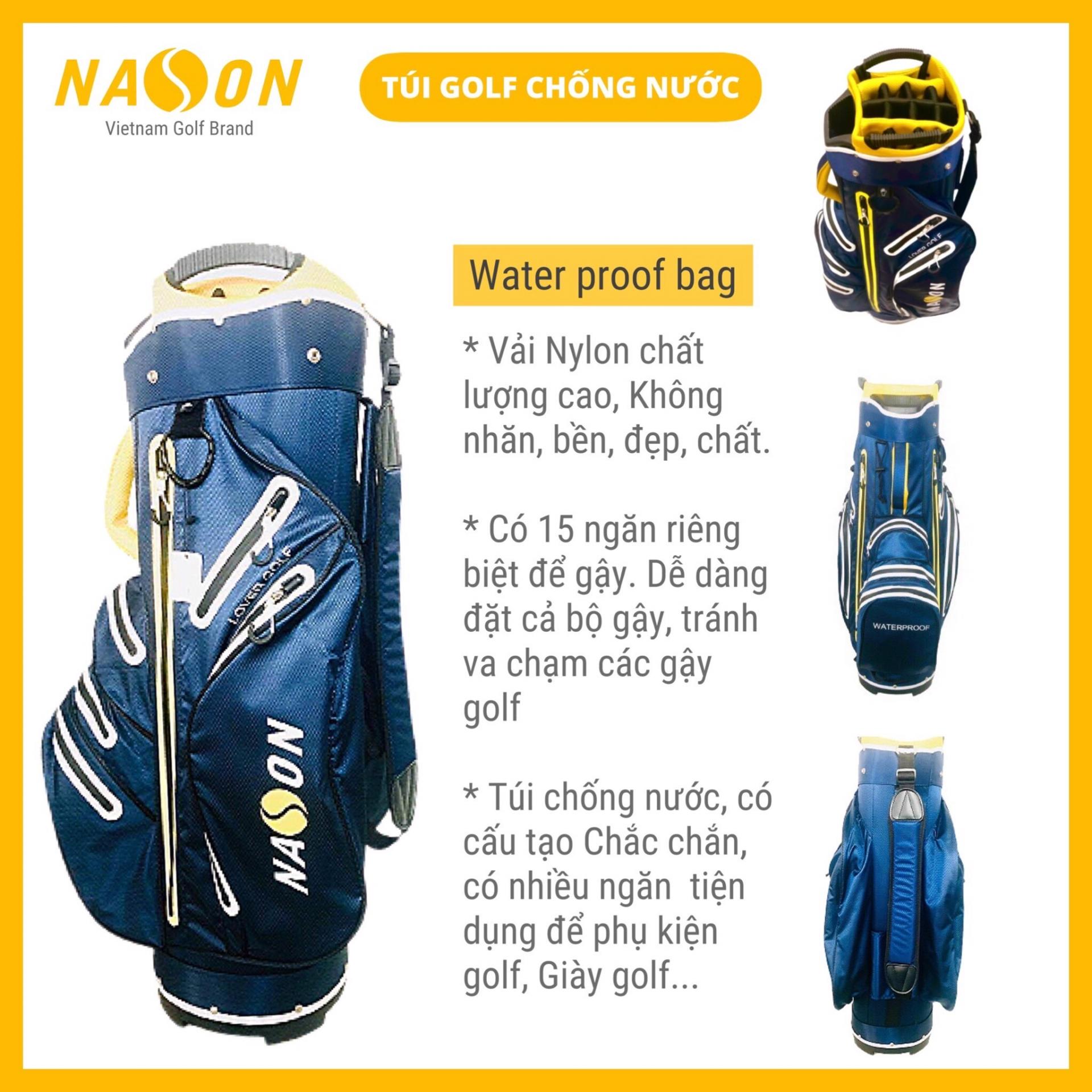 nasongolf.com