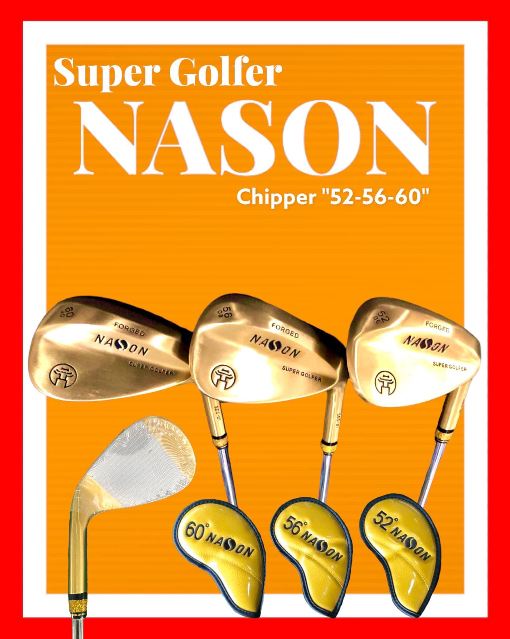 nasongolf.com