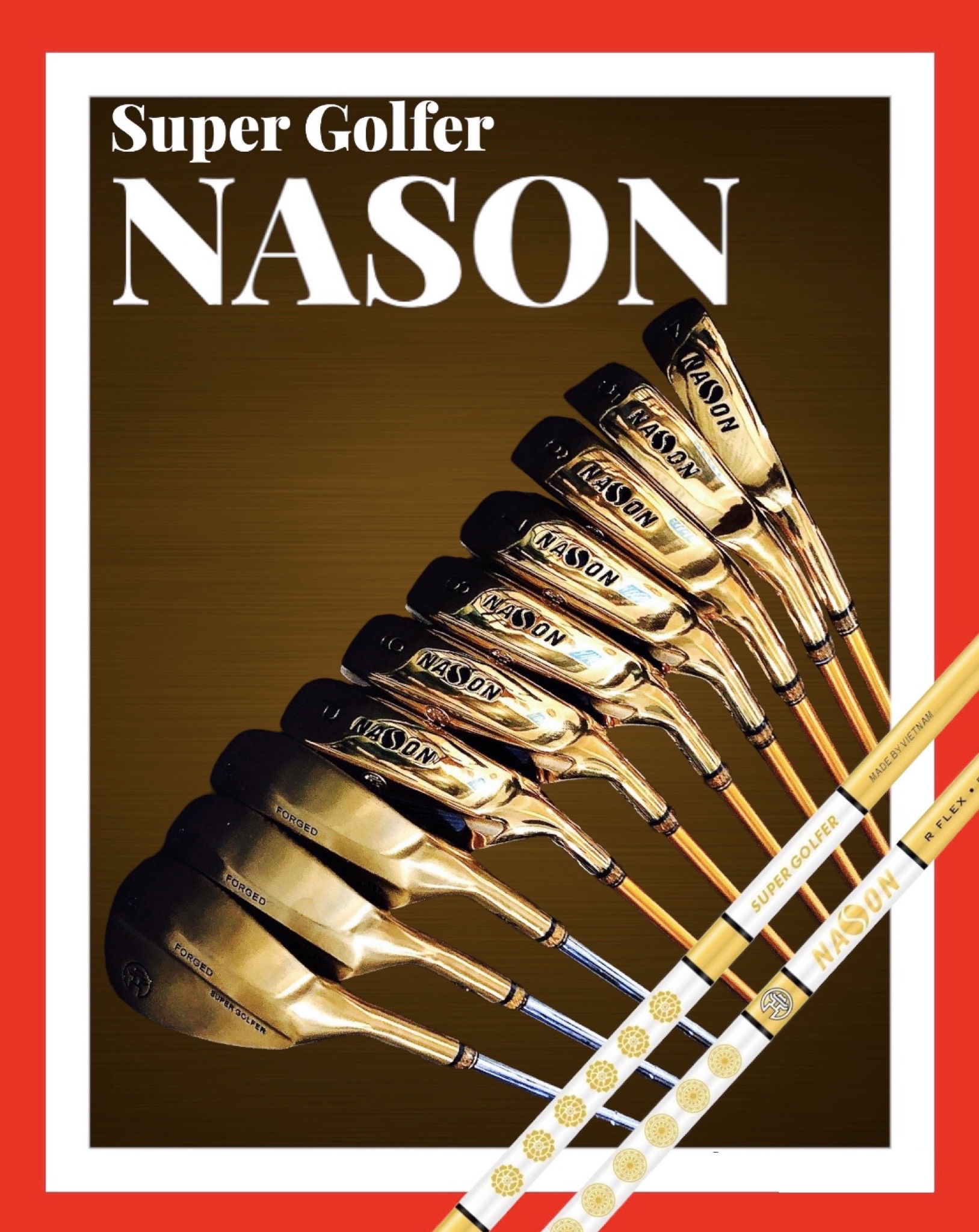 nasongolf.com