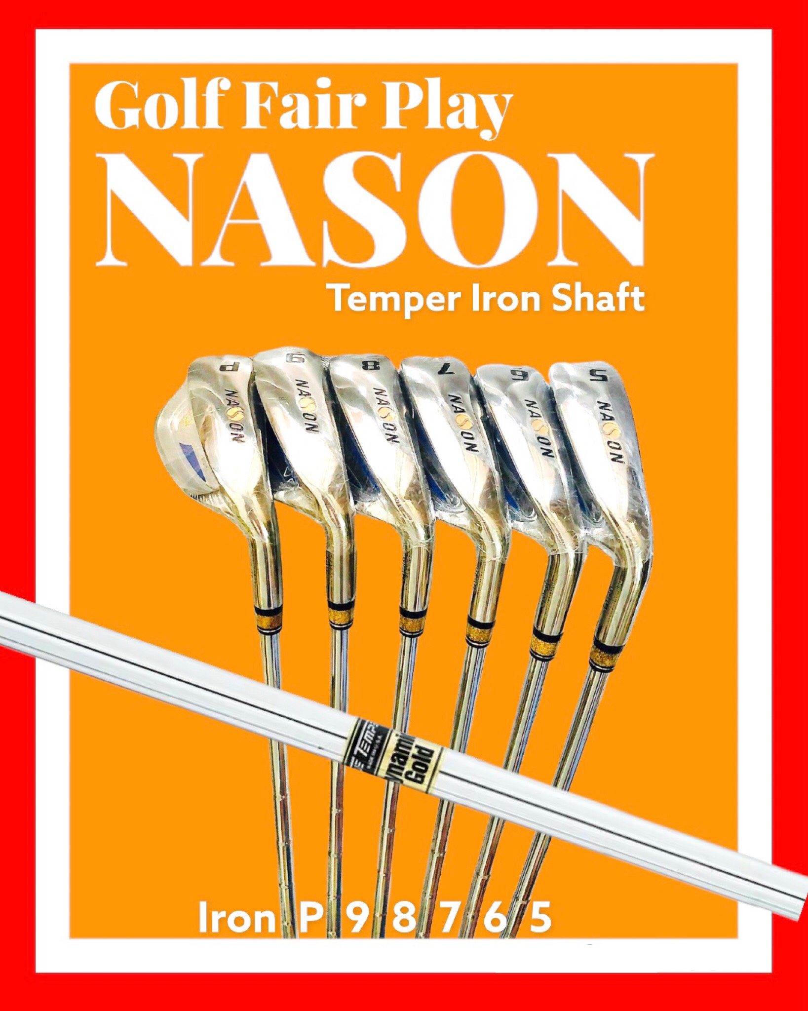 nasongolf.com