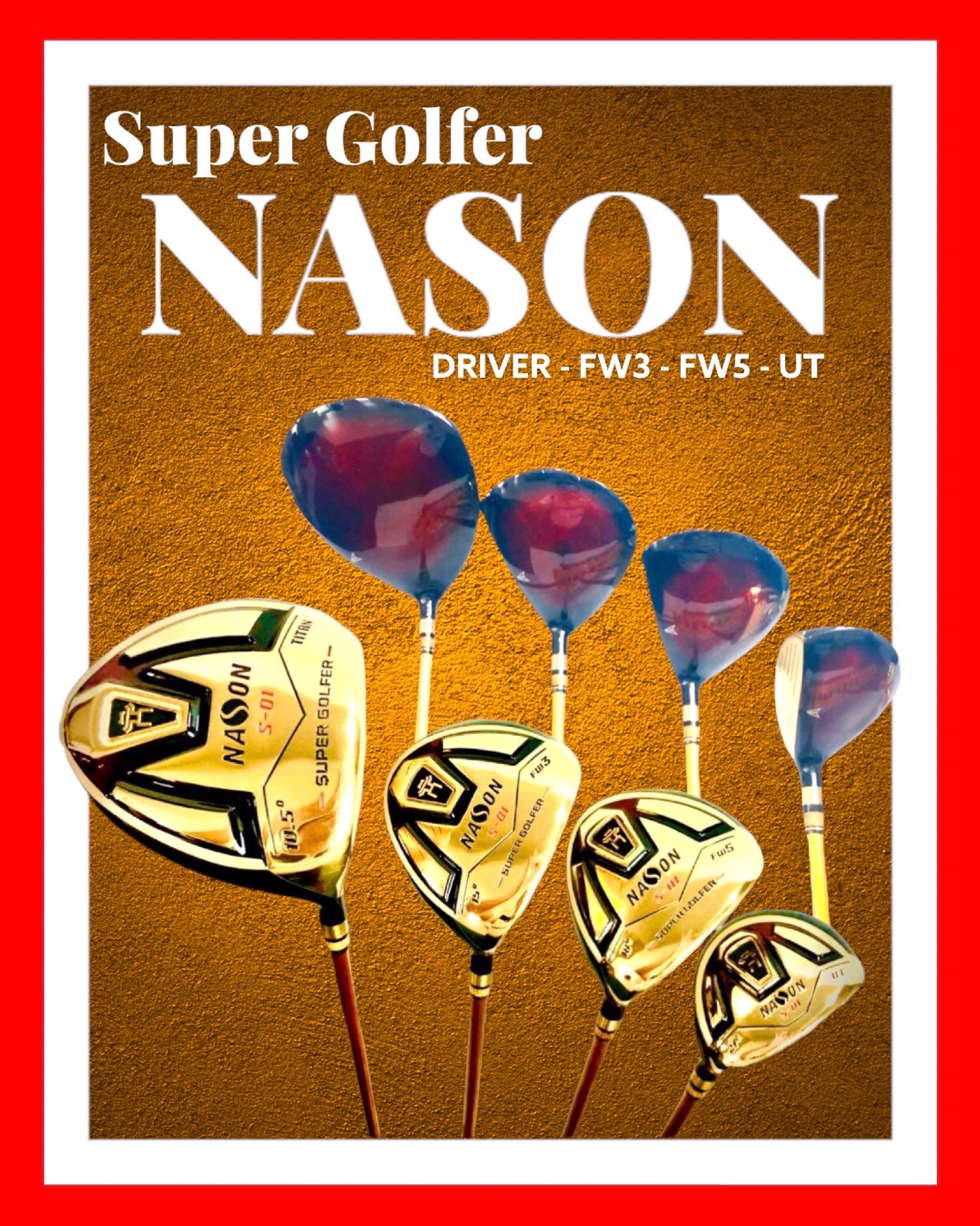 nasongolf.com