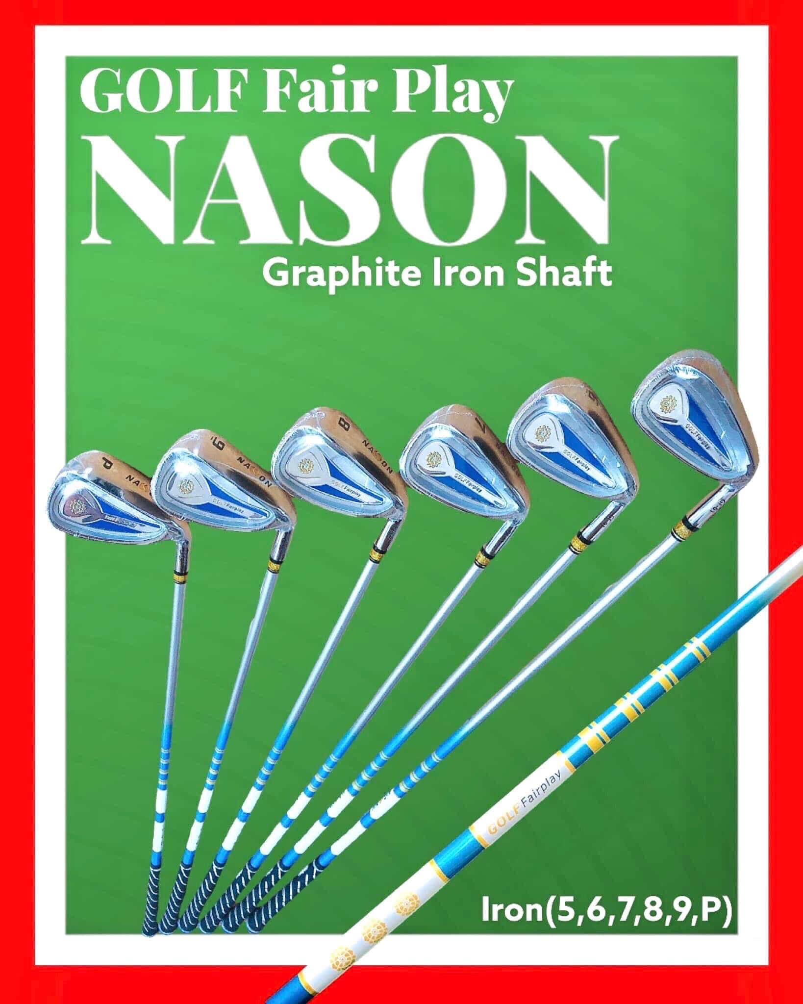 nasongolf.com
