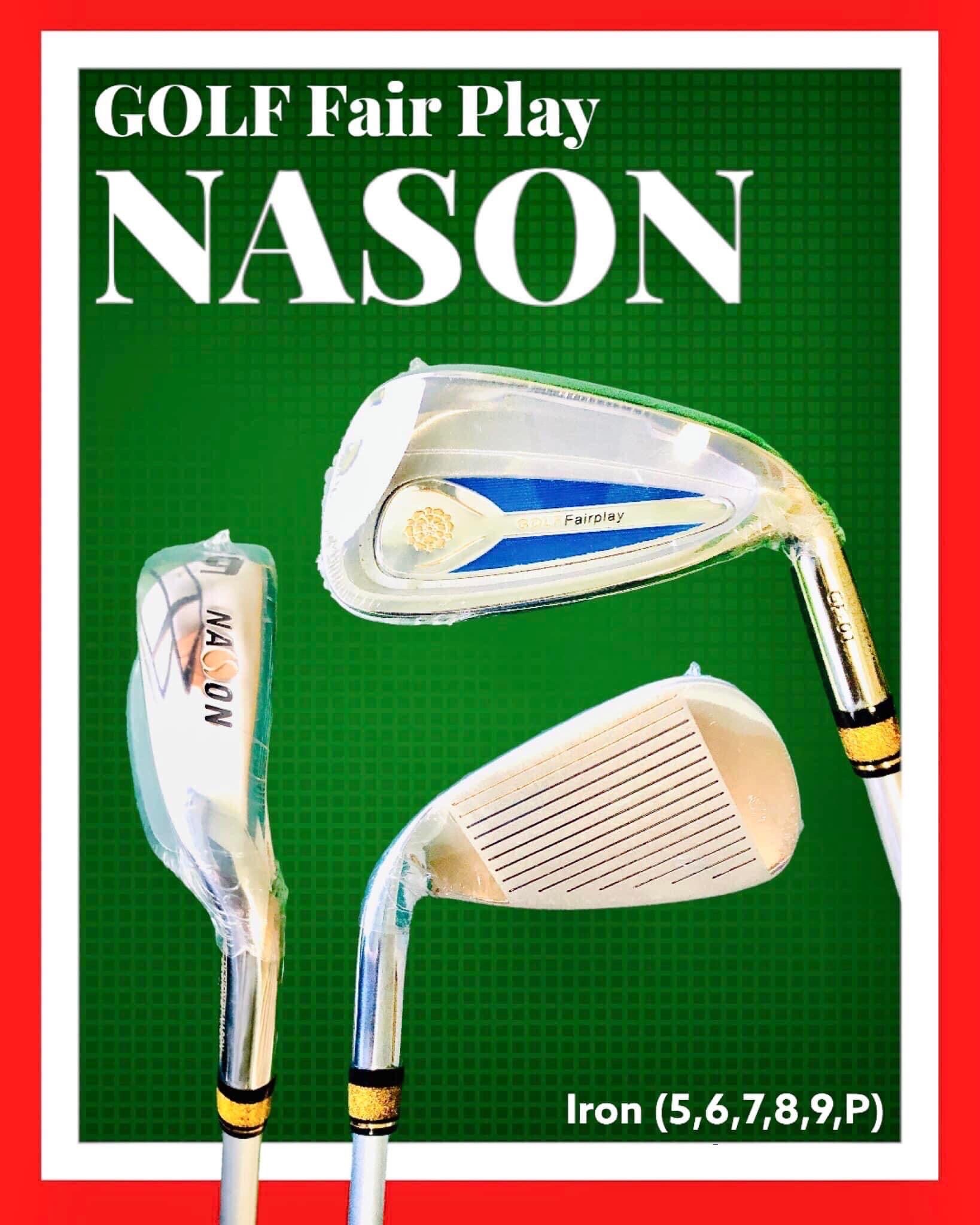 nasongolf.com