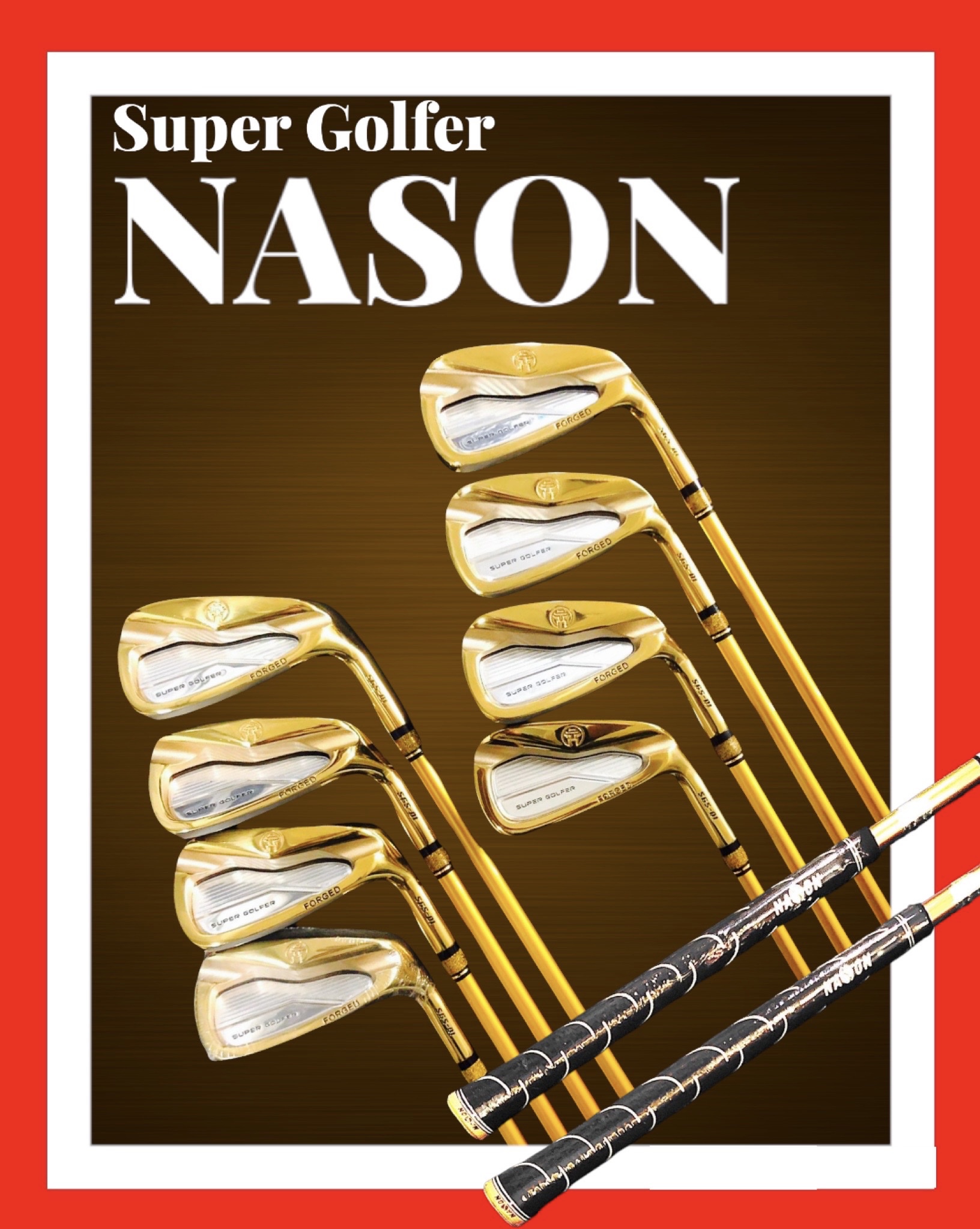 nasongolf.com