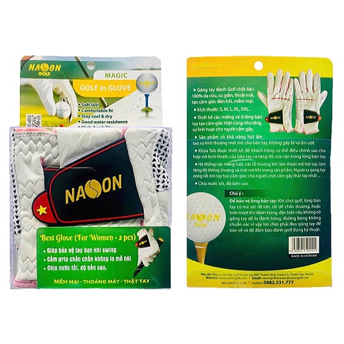 nasongolf.com