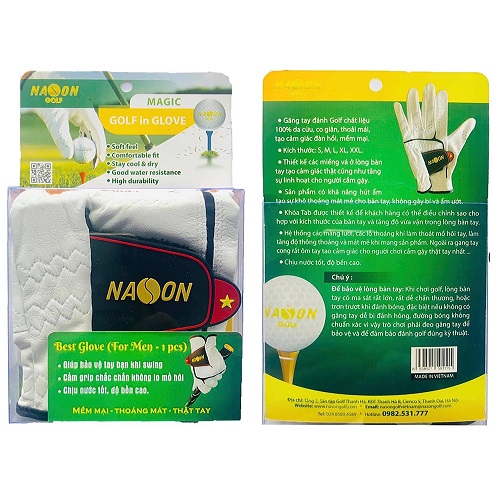 nasongolf.com