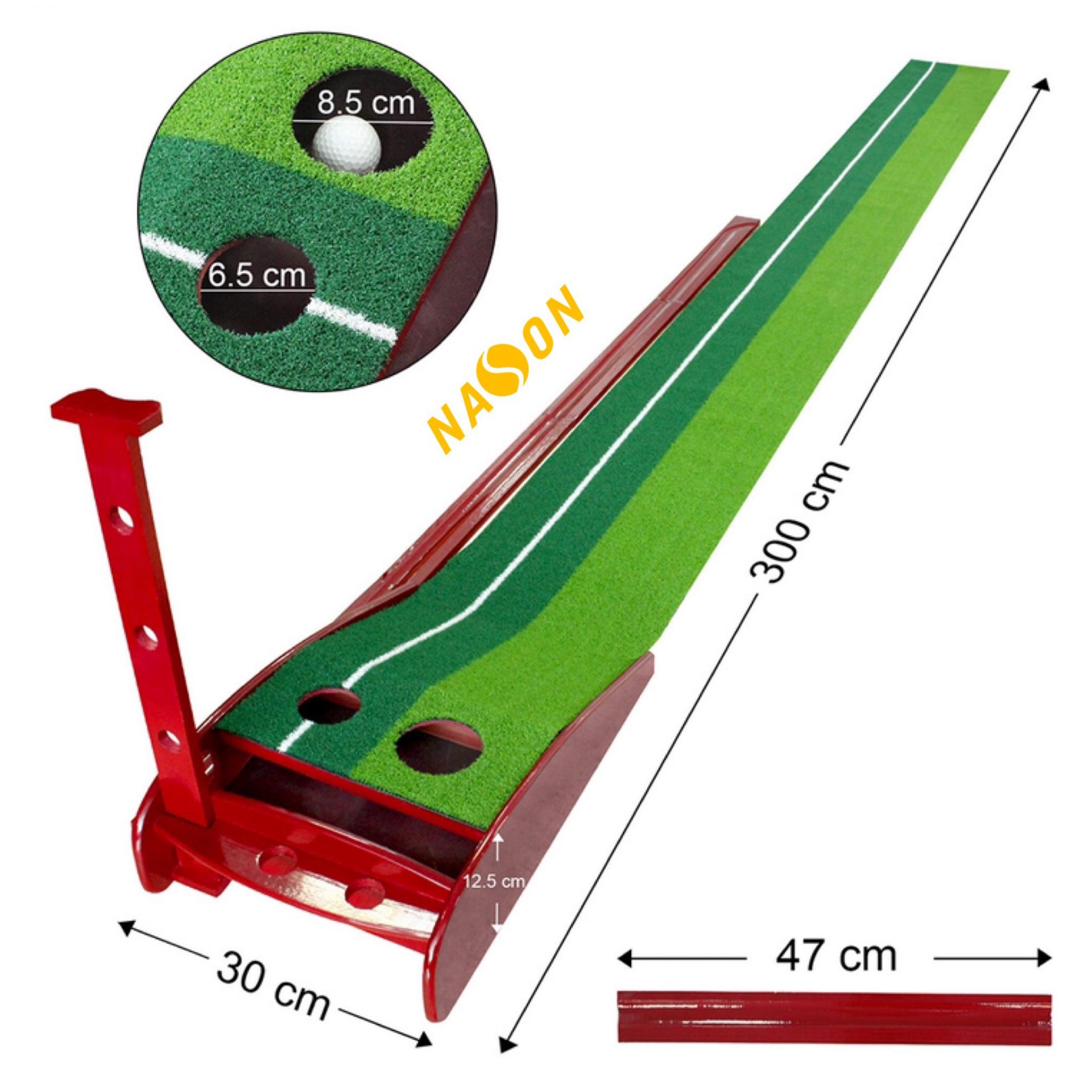 nasongolf.com