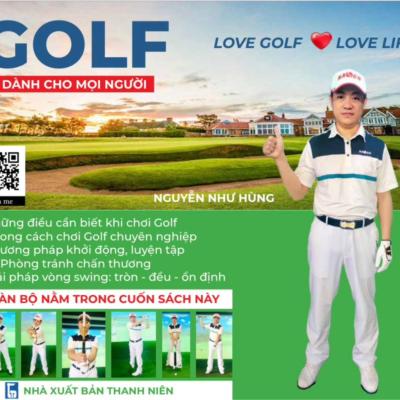 Khóa đào tạo golf cơ bản (12 buổi)