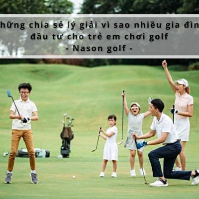 Khóa đào tạo golf dài hạn (1-5 năm)