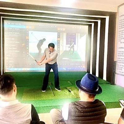 Khóa đào tạo golf nâng cao (12 buổi)